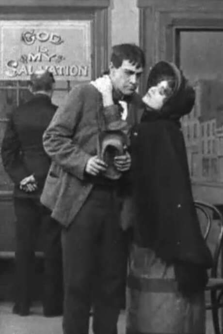 The Salvation Army Lass